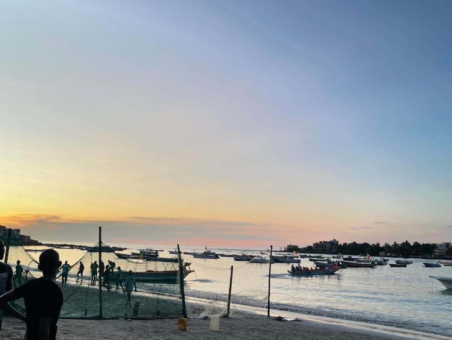 Like At Home Dakar Bagian luar foto