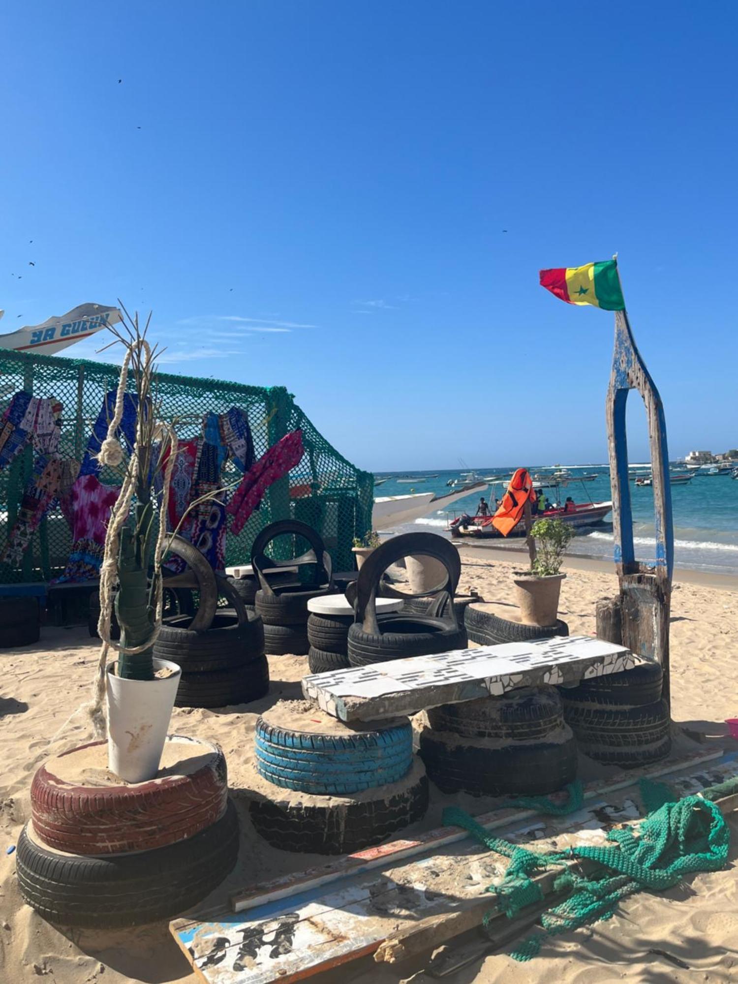 Like At Home Dakar Bagian luar foto